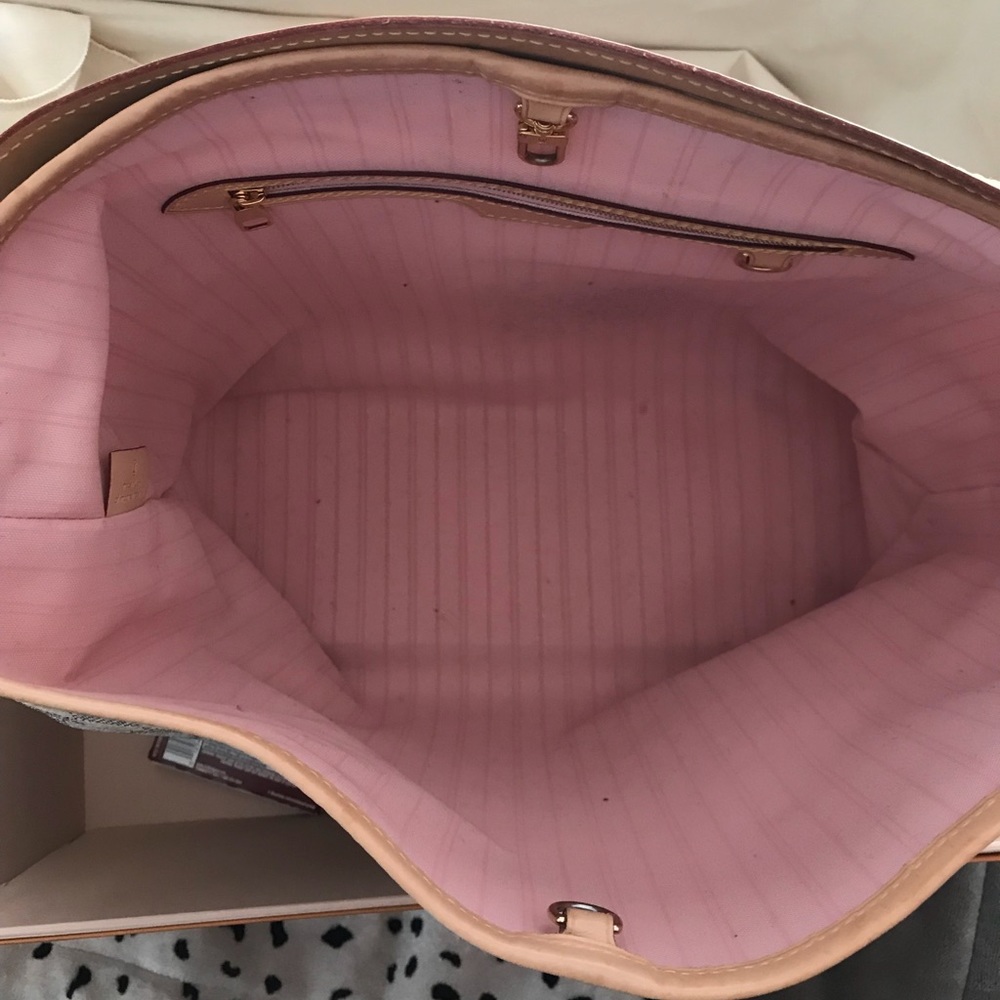 SOLD ❗️❗️Louis Vuitton Delightful MM - Picture 3 of 7